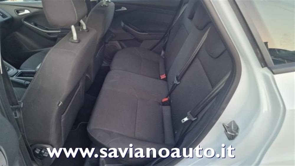 Focus Focus 1.5 TDCi 95 CV Start
