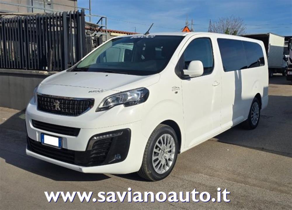 Traveller Traveller BlueHDi 120 S&S Long