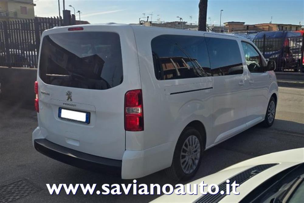 Traveller Traveller BlueHDi 120 S&S Long