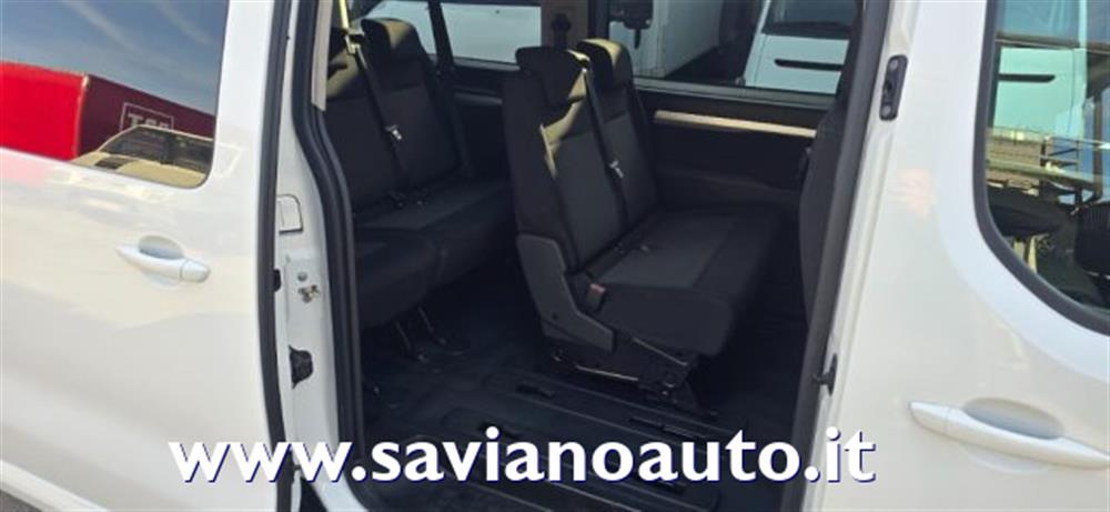 Traveller Traveller BlueHDi 120 S&S Long
