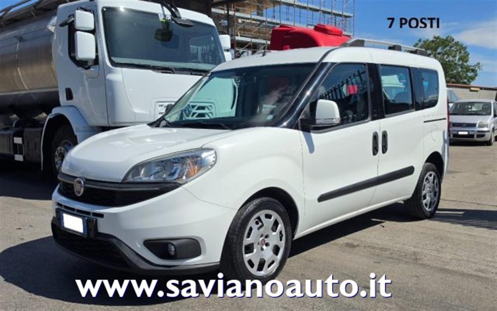 Doblo Doblo Doblò 1.6 MJT 16V 95