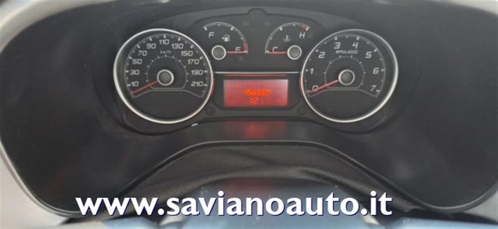Doblo Doblo Doblò 1.6 MJT 16V 95