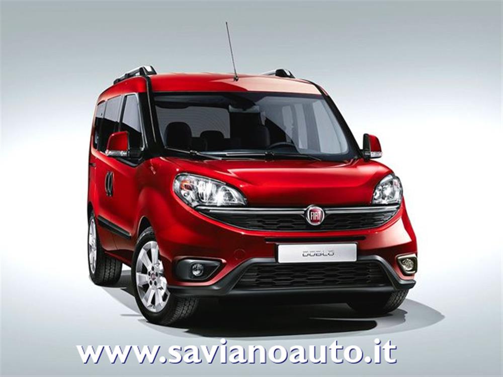 Doblo Doblo Doblò 1.6 MJT 16V 95