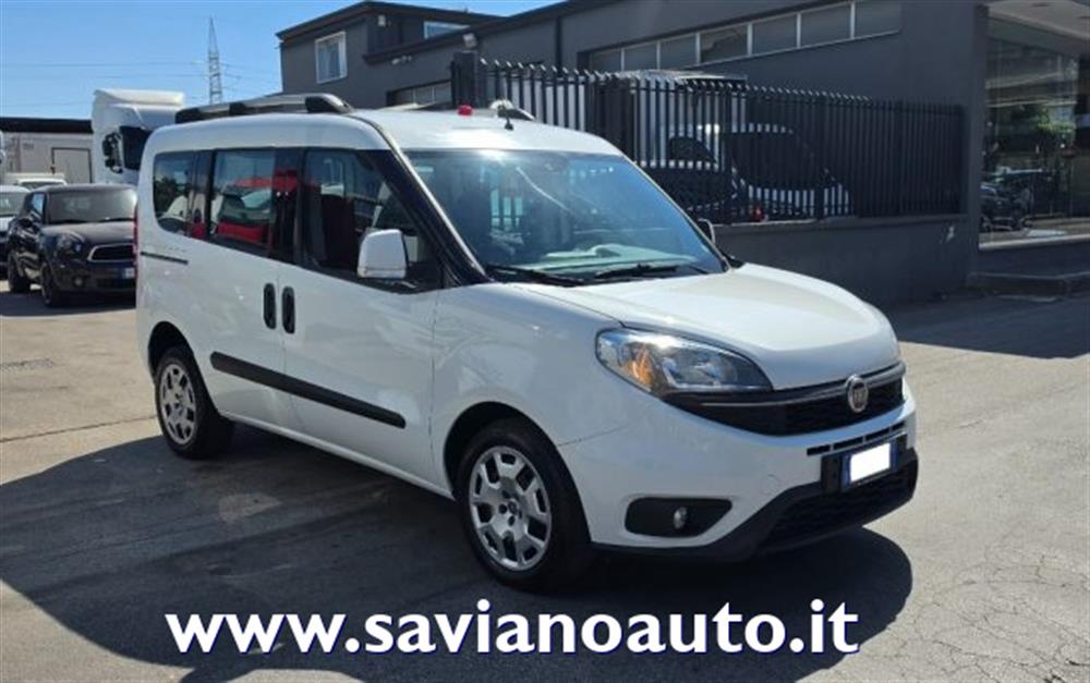 Doblo Doblo Doblò 1.6 MJT 16V 95
