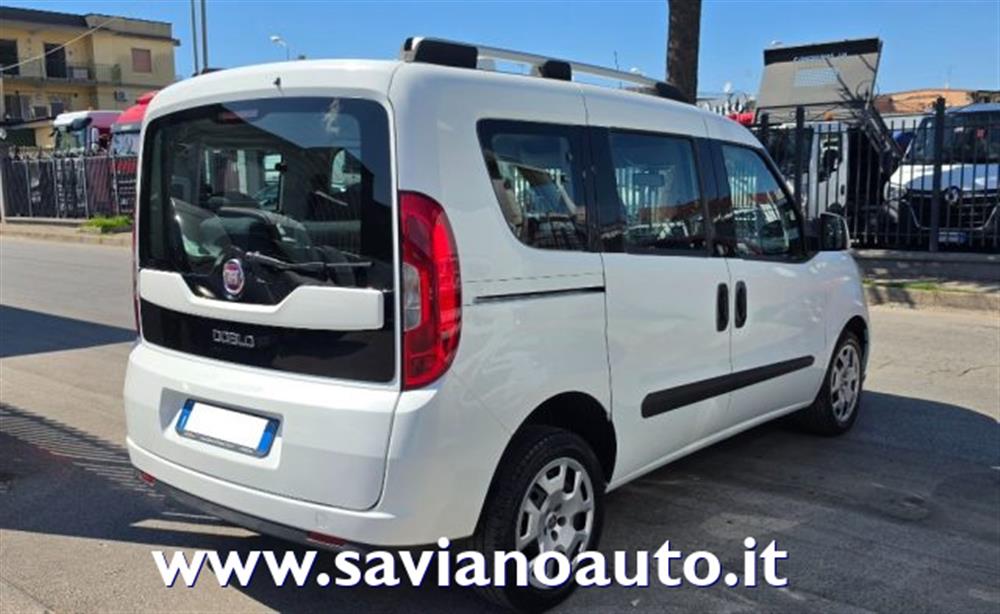 Doblo Doblo Doblò 1.6 MJT 16V 95