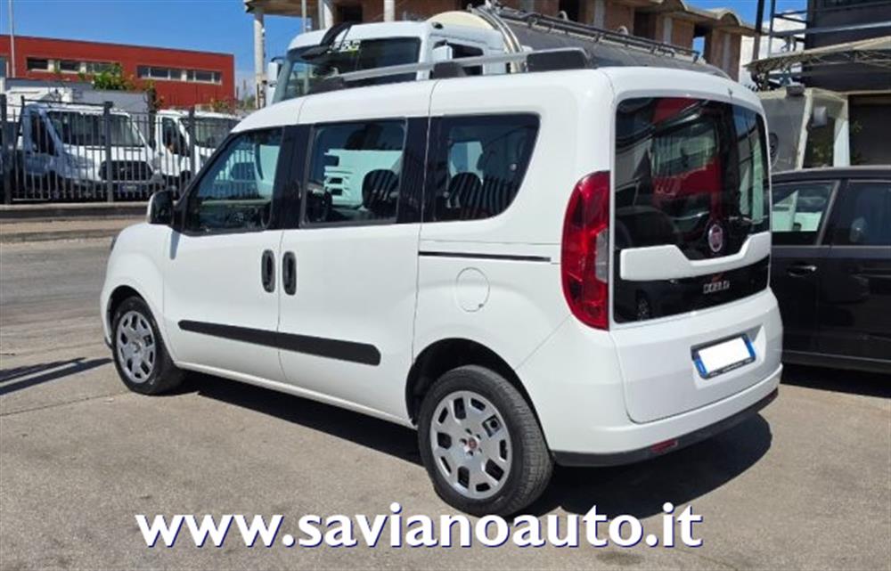 Doblo Doblo Doblò 1.6 MJT 16V 95