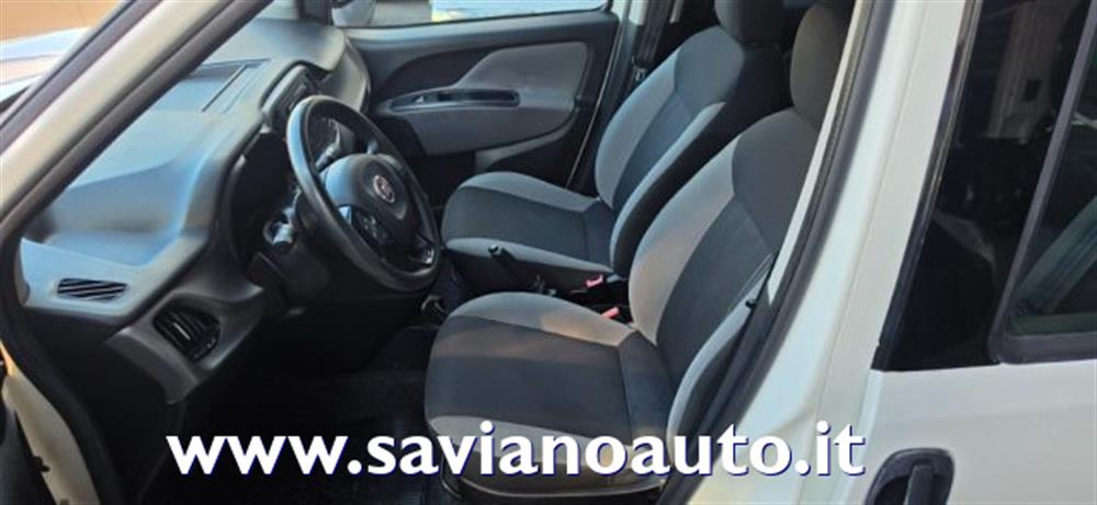 Doblo Doblo Doblò 1.6 MJT 16V 95