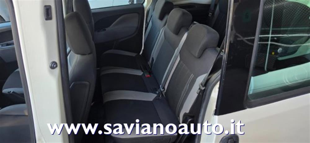 Doblo Doblo Doblò 1.6 MJT 16V 95