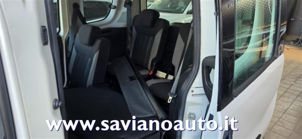 Doblo Doblo Doblò 1.6 MJT 16V 95