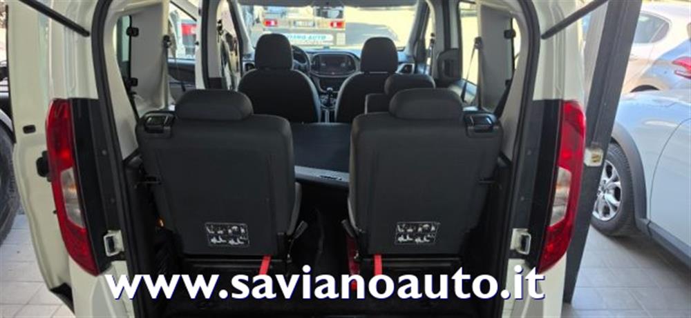 Doblo Doblo Doblò 1.6 MJT 16V 95