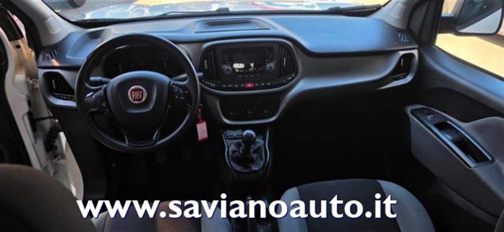 Doblo Doblo Doblò 1.6 MJT 16V 95