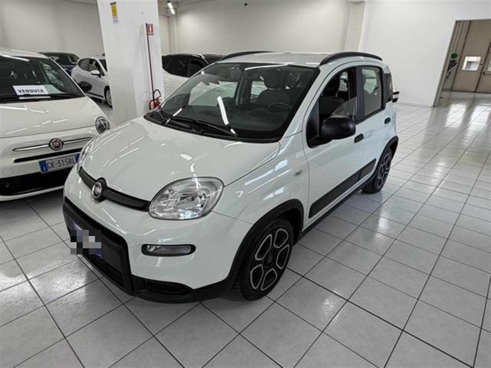 Panda Panda 1.0 FireFly S&S Hybr