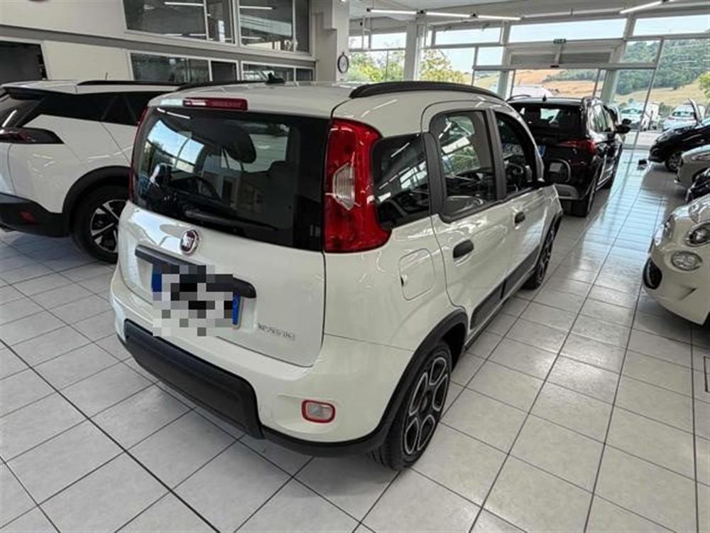 Panda Panda 1.0 FireFly S&S Hybr