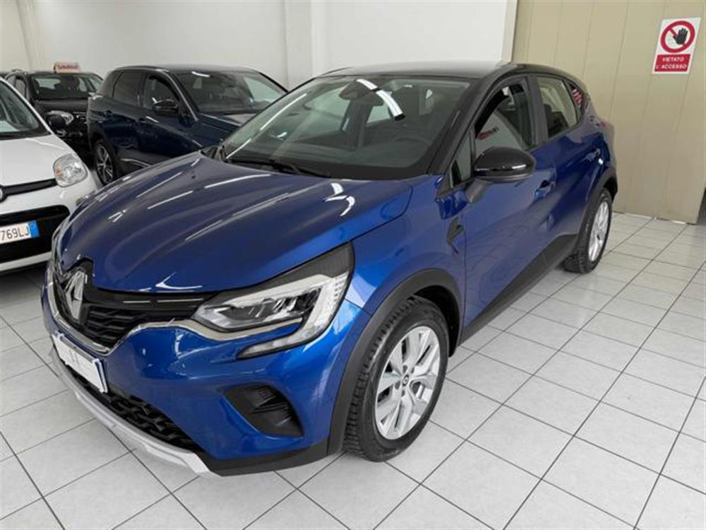 Captur Captur TCe 100 CV GPL FAP B