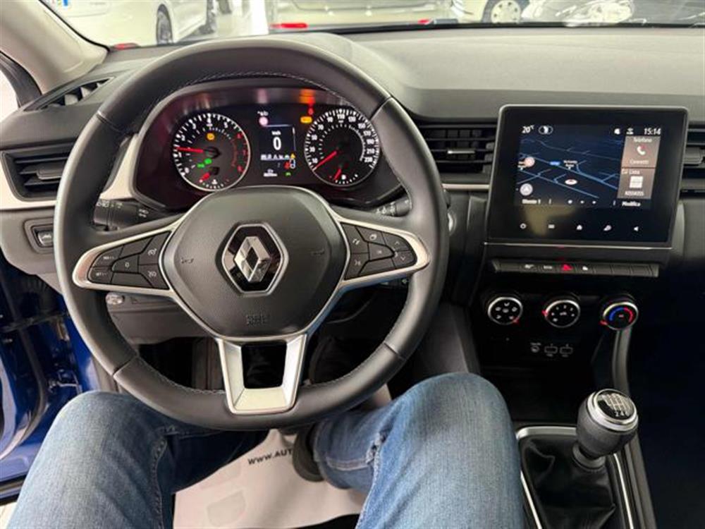 Captur Captur TCe 100 CV GPL FAP B