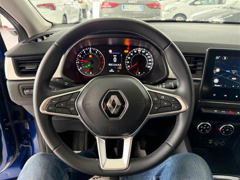 Captur Captur TCe 100 CV GPL FAP B