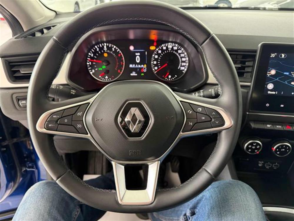 Captur Captur TCe 100 CV GPL FAP B