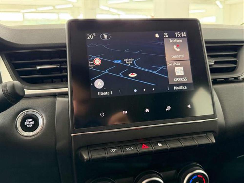 Captur Captur TCe 100 CV GPL FAP B