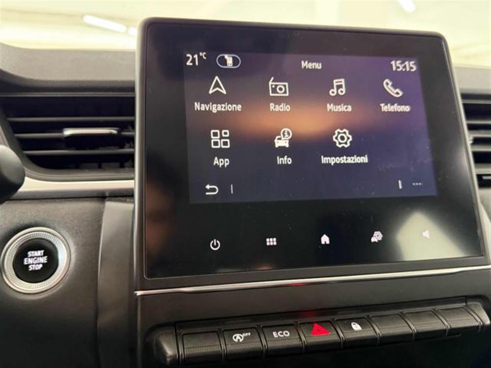 Captur Captur TCe 100 CV GPL FAP B