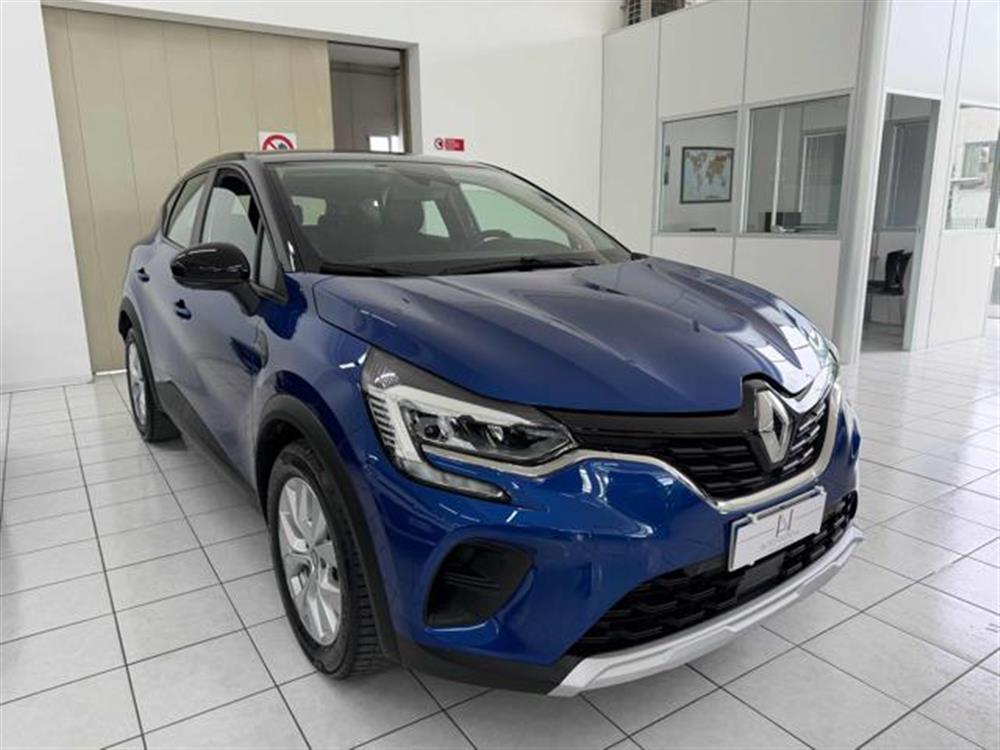 Captur Captur TCe 100 CV GPL FAP B