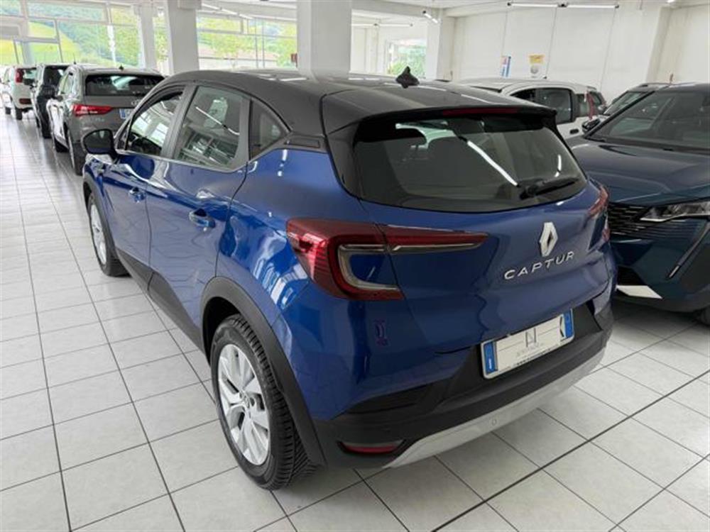 Captur Captur TCe 100 CV GPL FAP B