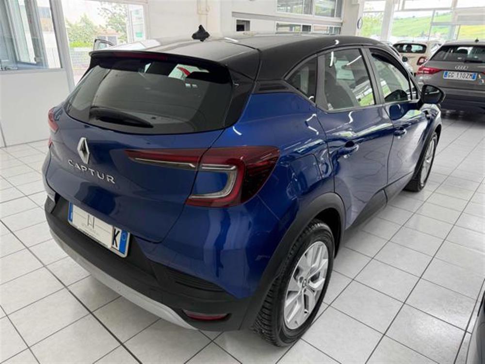 Captur Captur TCe 100 CV GPL FAP B