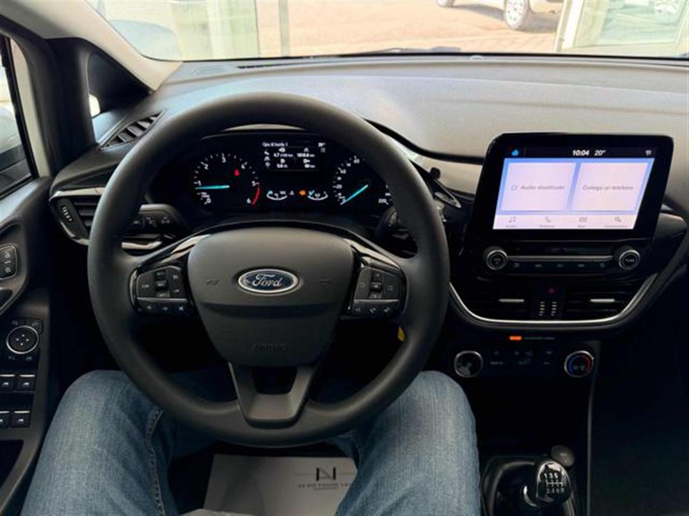 Fiesta Fiesta 1.5 EcoBlue 5 porte