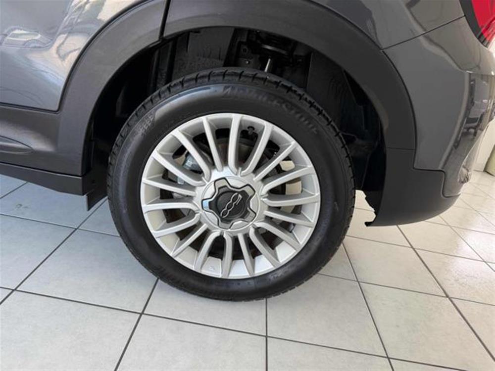 500X 500X 1.3 MultiJet 95 CV C