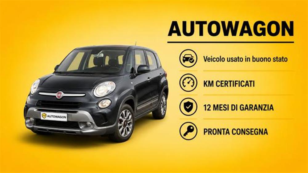 500L 500L 1.3 Multijet 85 CV T