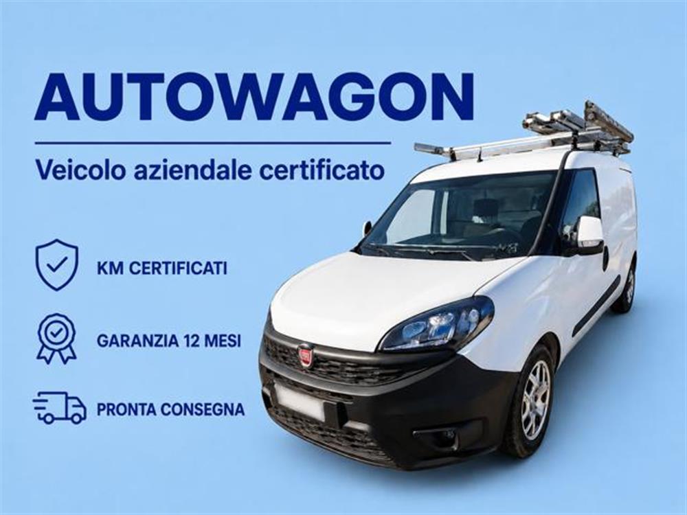 Doblo Doblo Doblò 1.4 T-Jet N.Po