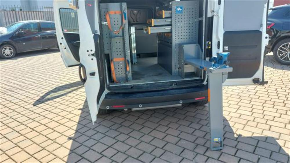 Doblo Doblo Doblò 1.4 T-Jet N.Po