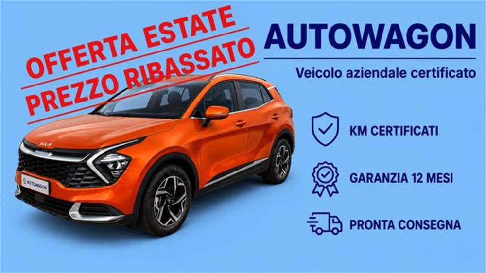 Sportage Sportage 1.6 CRDI 136 CV 2WD