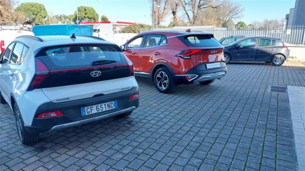 Sportage Sportage 1.6 CRDI 136 CV 2WD
