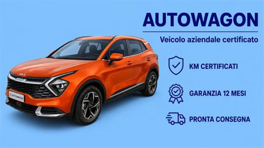 Sportage Sportage 1.6 CRDI 136 CV 2WD