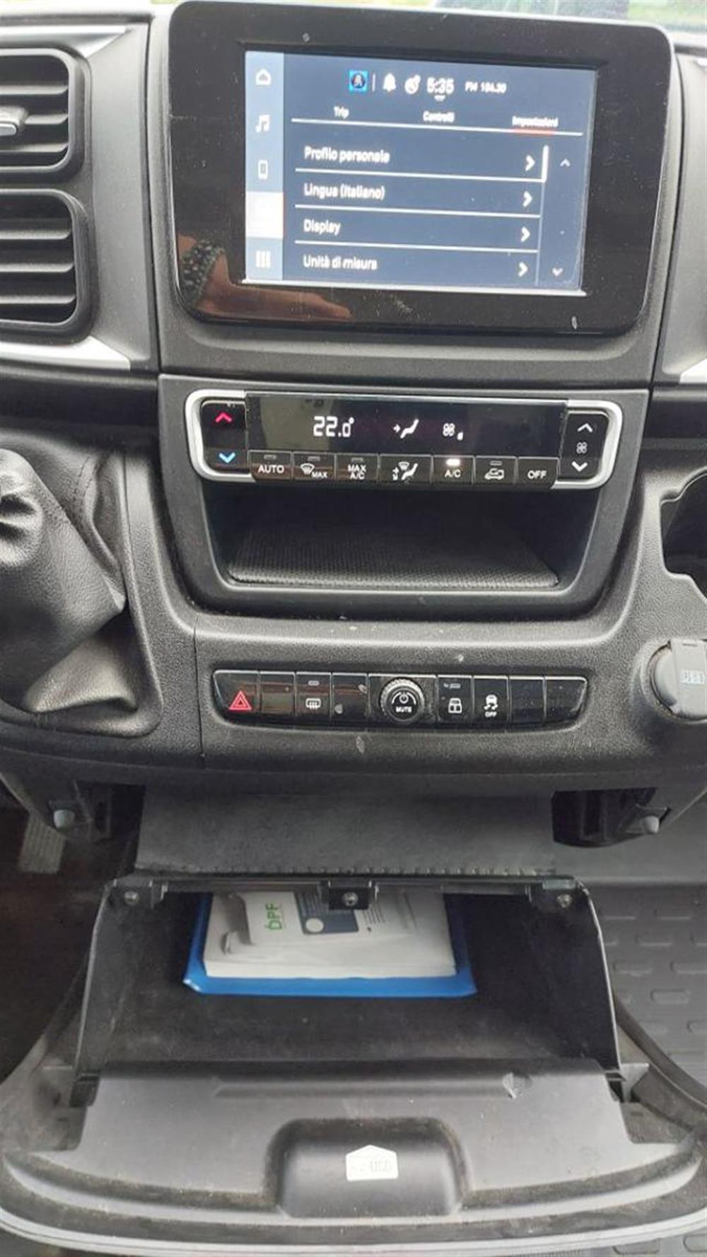 Ducato Ducato 35 MOD 4 2.2 Mjt 14