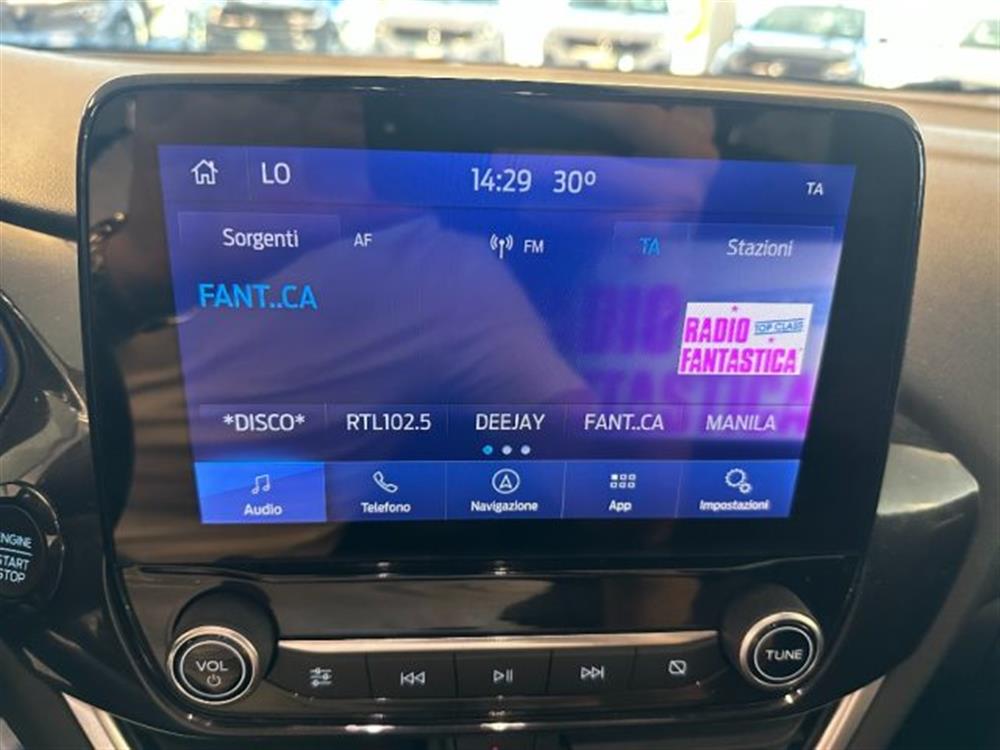 Puma Puma 1.000 BENZINA HYBRID