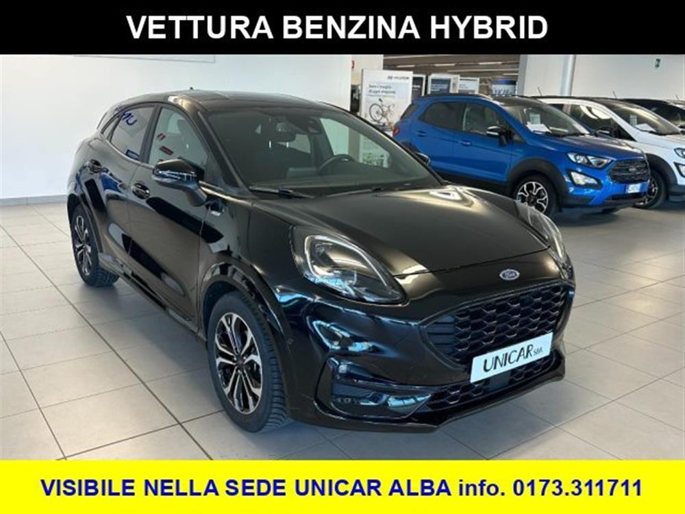 Puma Puma 1.000 BENZINA HYBRID