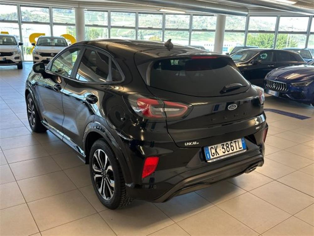 Puma Puma 1.000 BENZINA HYBRID