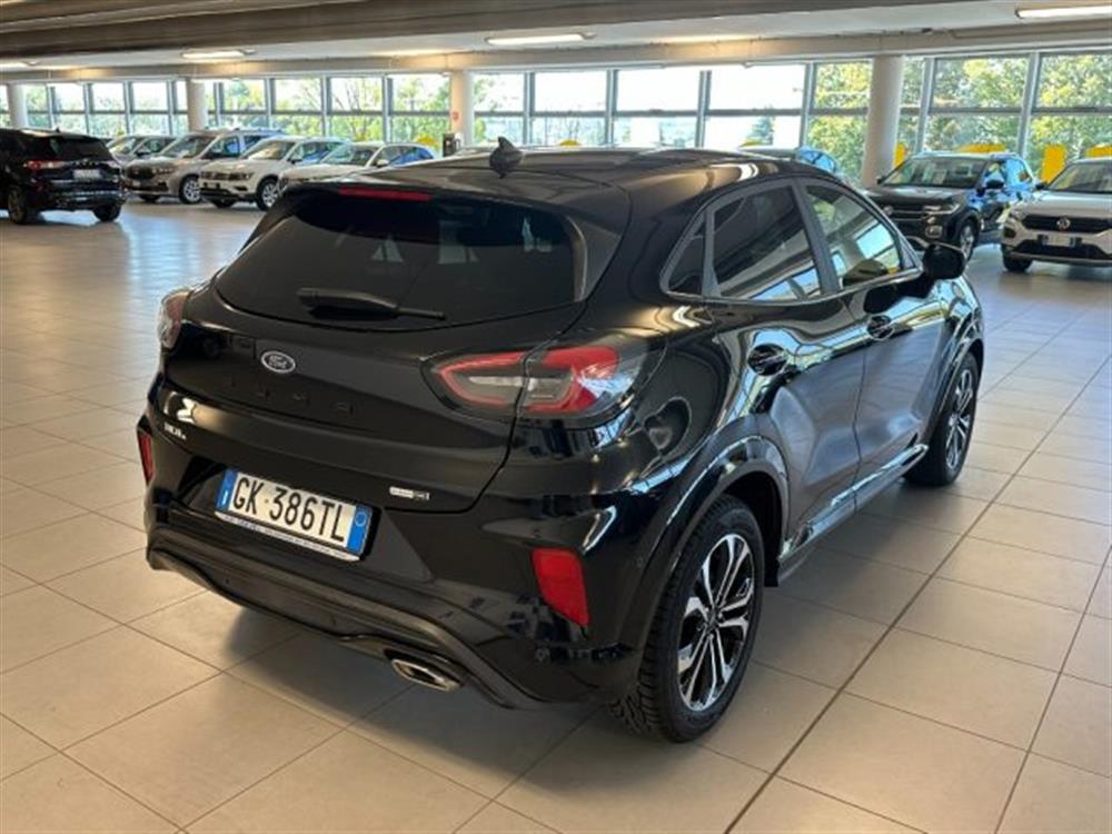 Puma Puma 1.000 BENZINA HYBRID