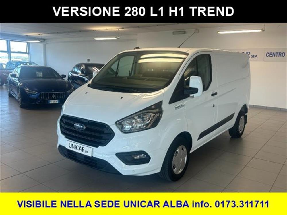 Transit Custom Transit Custom 2.000 DIESEL 130 CV