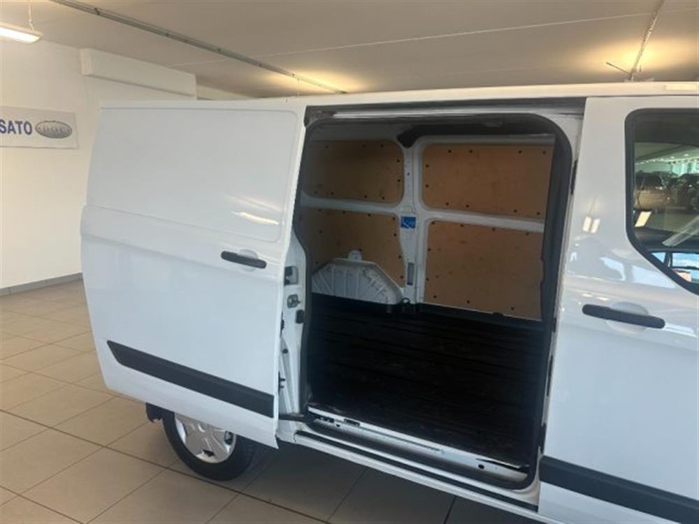 Transit Custom Transit Custom 2.000 DIESEL 130 CV