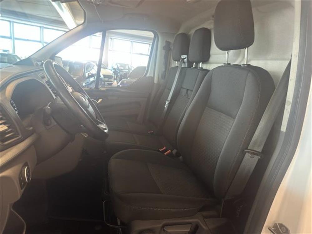 Transit Custom Transit Custom 2.000 DIESEL 130 CV