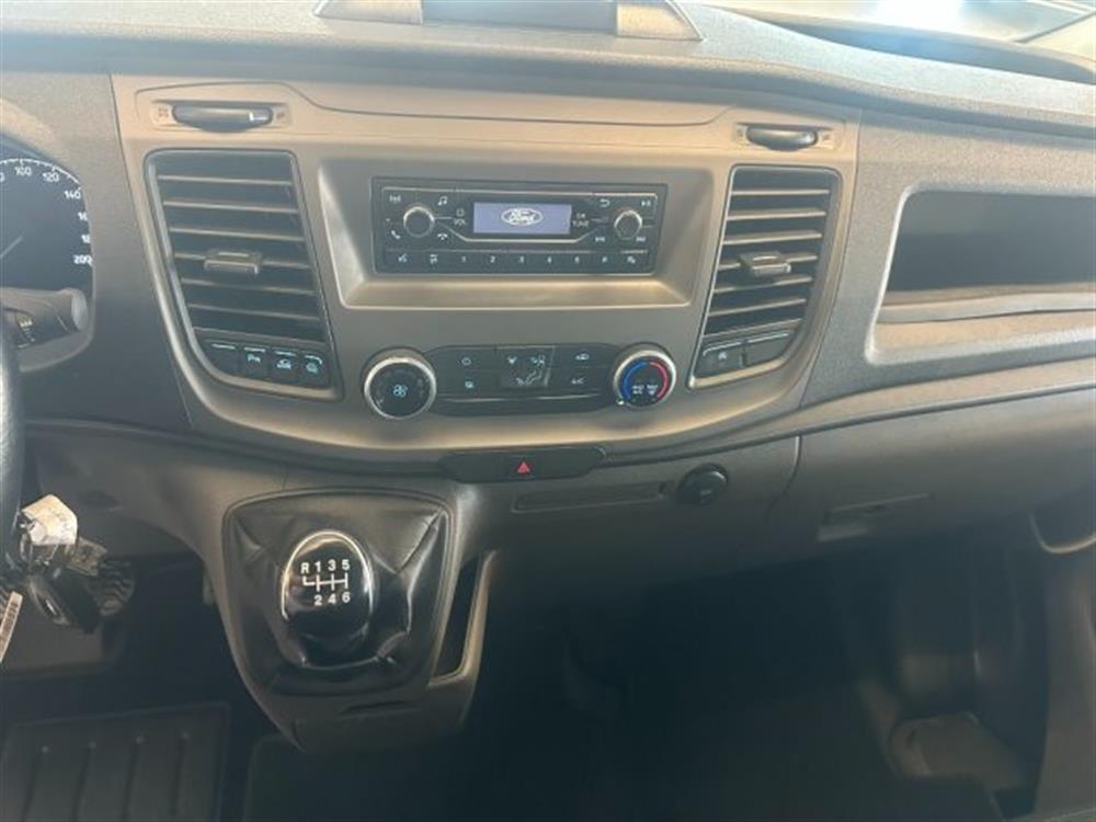 Transit Custom Transit Custom 2.000 DIESEL 130 CV