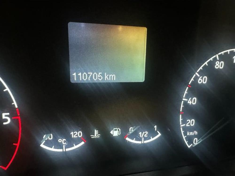 Transit Custom Transit Custom 2.000 DIESEL 130 CV