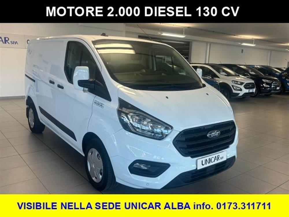 Transit Custom Transit Custom 2.000 DIESEL 130 CV