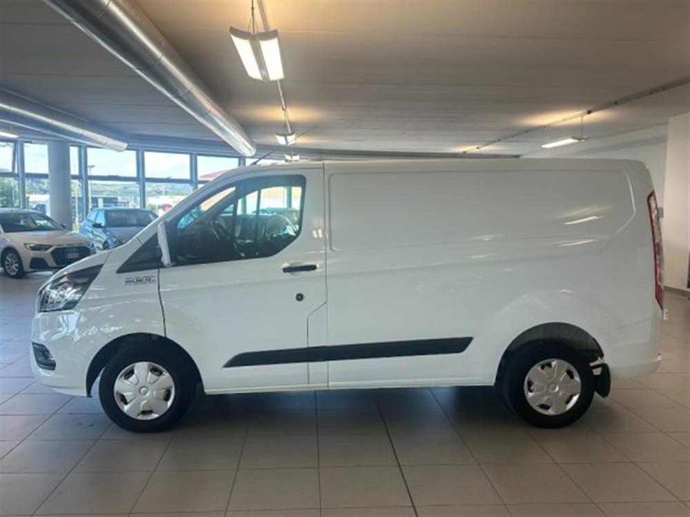 Transit Custom Transit Custom 2.000 DIESEL 130 CV