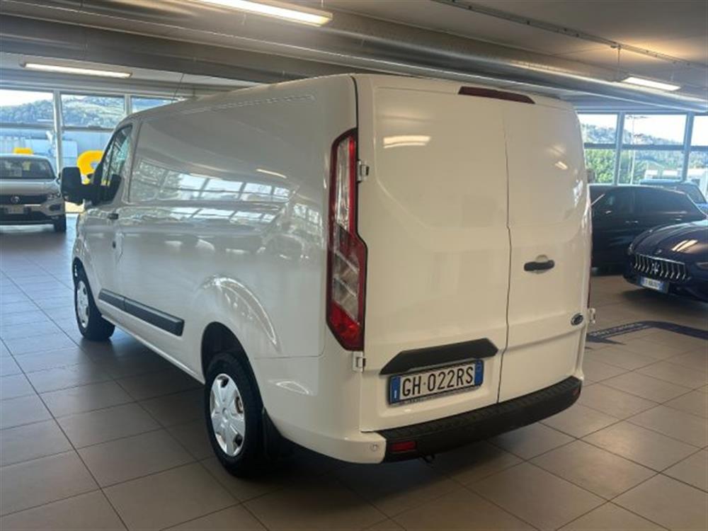 Transit Custom Transit Custom 2.000 DIESEL 130 CV