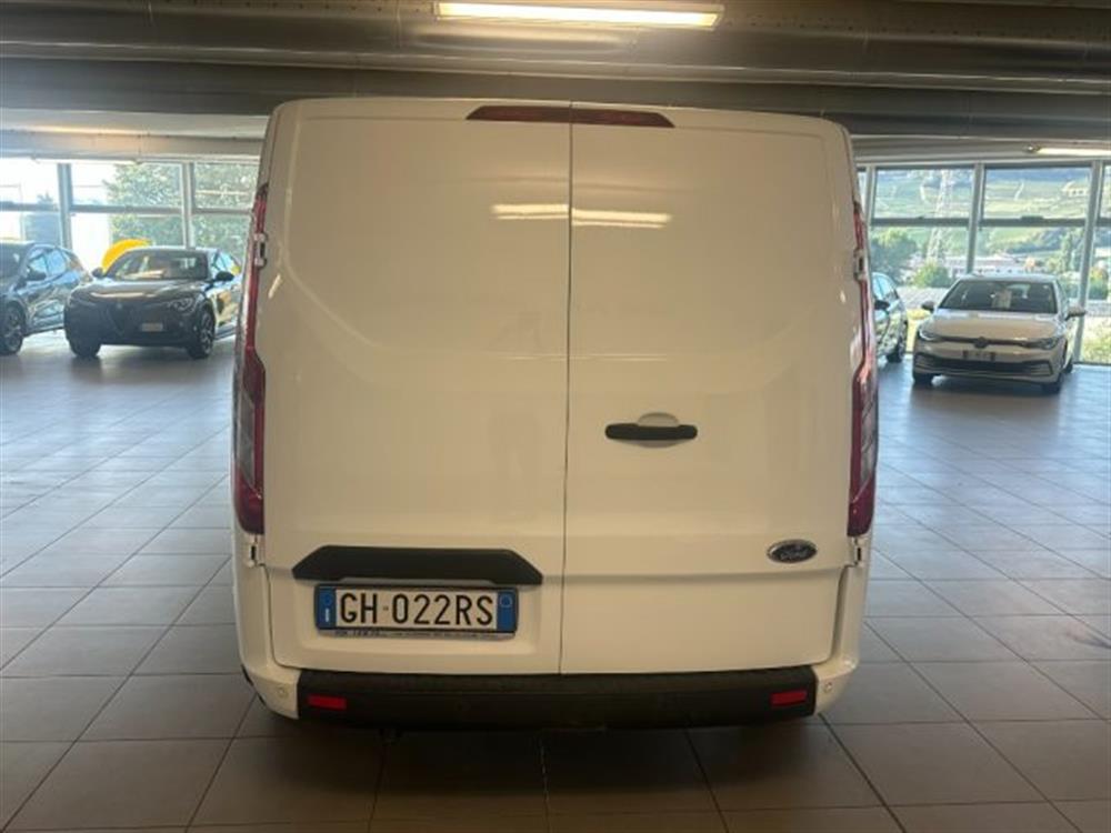 Transit Custom Transit Custom 2.000 DIESEL 130 CV