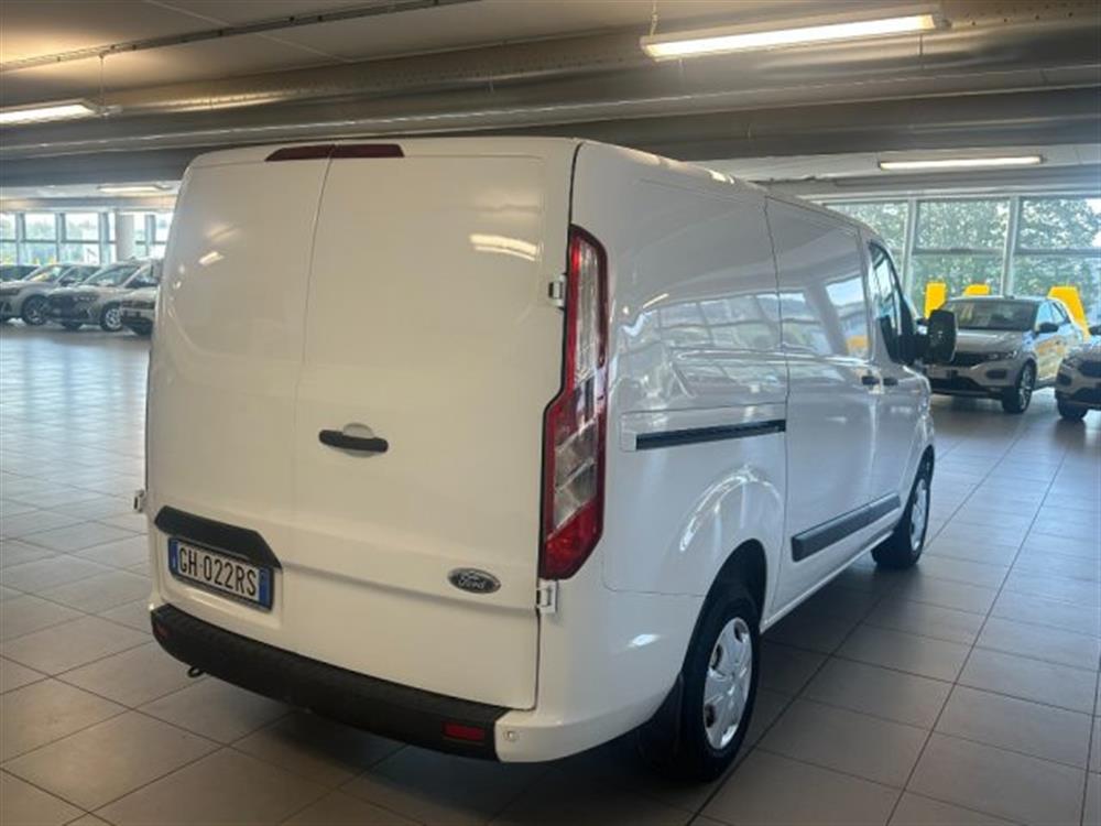Transit Custom Transit Custom 2.000 DIESEL 130 CV