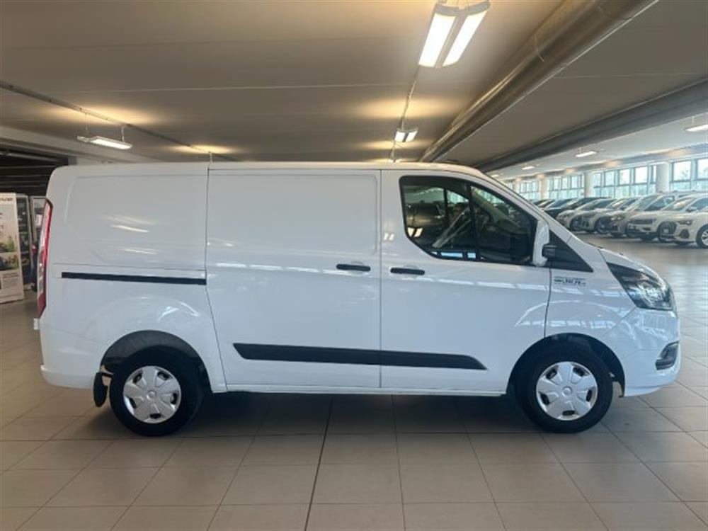 Transit Custom Transit Custom 2.000 DIESEL 130 CV